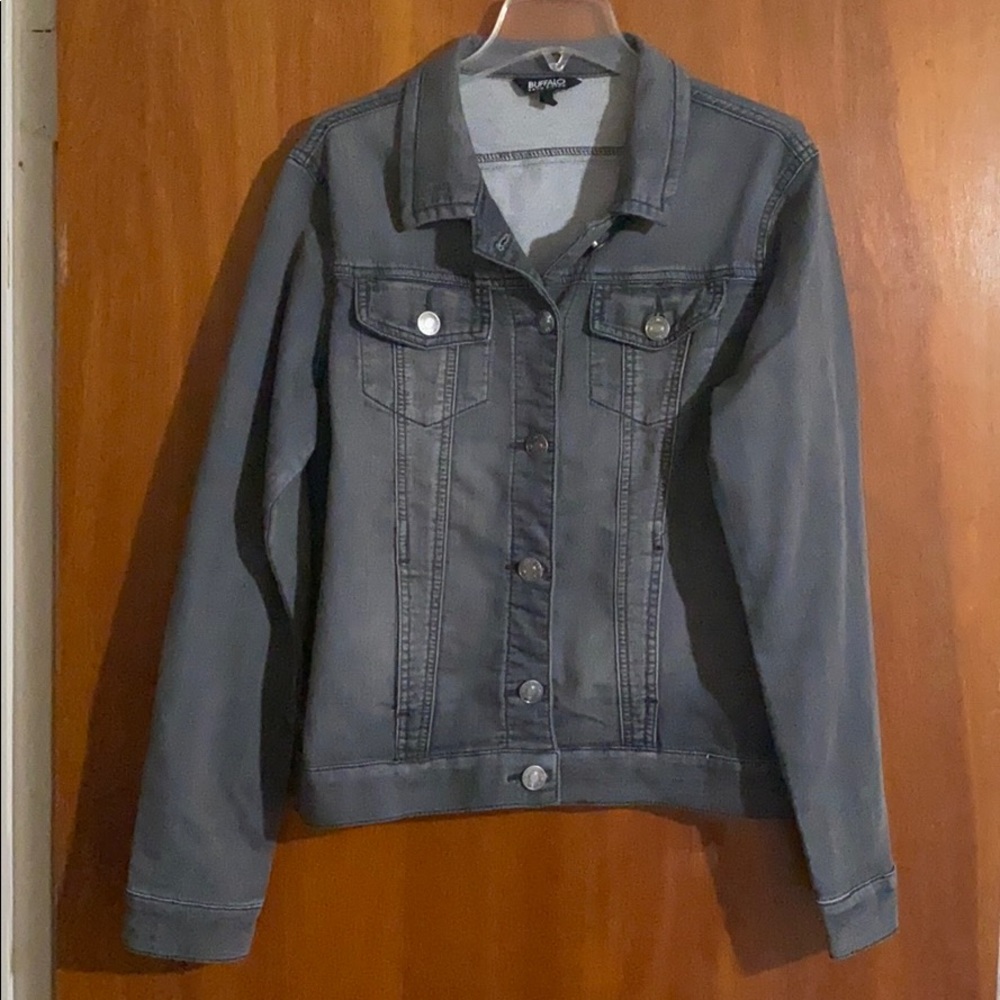 Buffalo 🐃 Jean Jacket Size Small